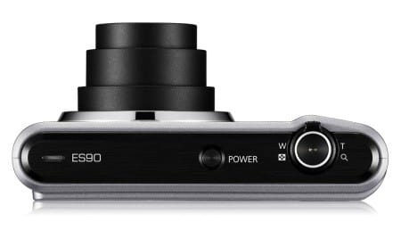 Appareil photo Samsung ES90 - 14MP /5X (EC-ES90ZZDMSMA) + Etui offert — image 5
