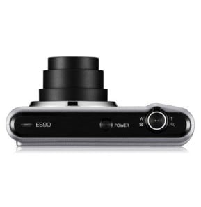 Appareil photo Samsung ES90 - 14MP /5X (EC-ES90ZZDMSMA) + Etui offert