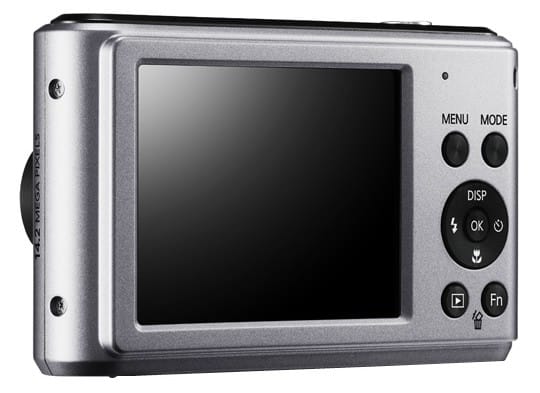 Appareil photo Samsung ES90 - 14MP /5X (EC-ES90ZZDMSMA) + Etui offert — image 6