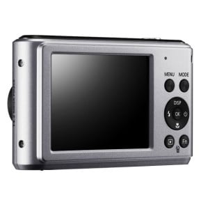 Appareil photo Samsung ES90 - 14MP /5X (EC-ES90ZZDMSMA) + Etui offert