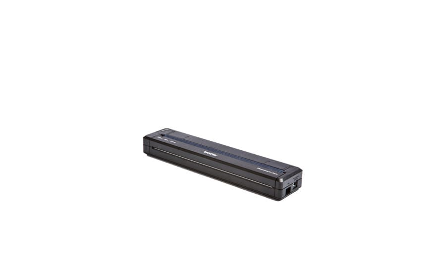 Brother PJ-723 Imprimante avec un port infrarouge 300 x 300 DPI Avec fil Thermique Imprimante mobile (PJ-723) — image 1