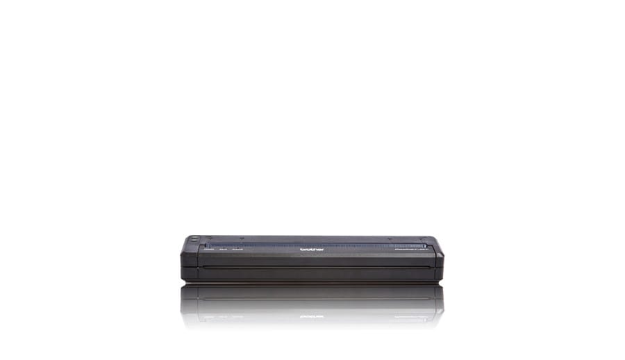 Brother PJ-723 Imprimante avec un port infrarouge 300 x 300 DPI Avec fil Thermique Imprimante mobile (PJ-723) — image 2