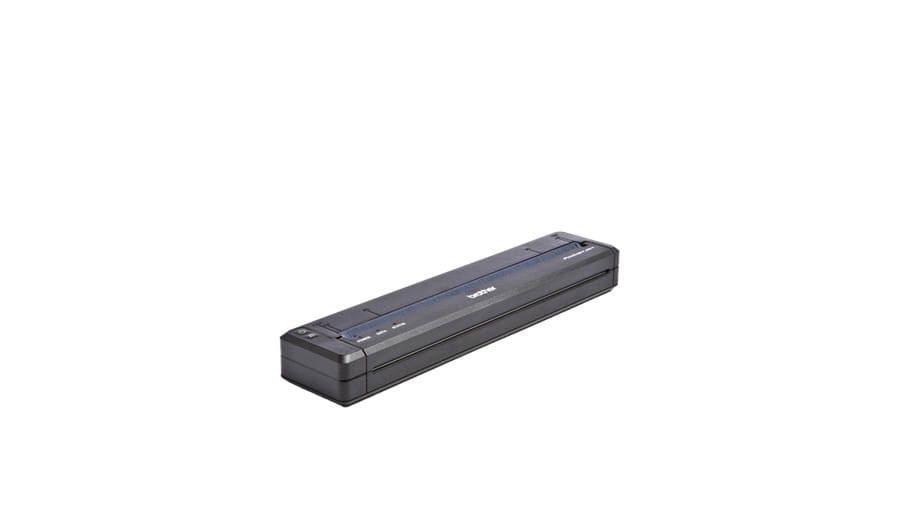 Brother PJ-723 Imprimante avec un port infrarouge 300 x 300 DPI Avec fil Thermique Imprimante mobile (PJ-723) — image 3