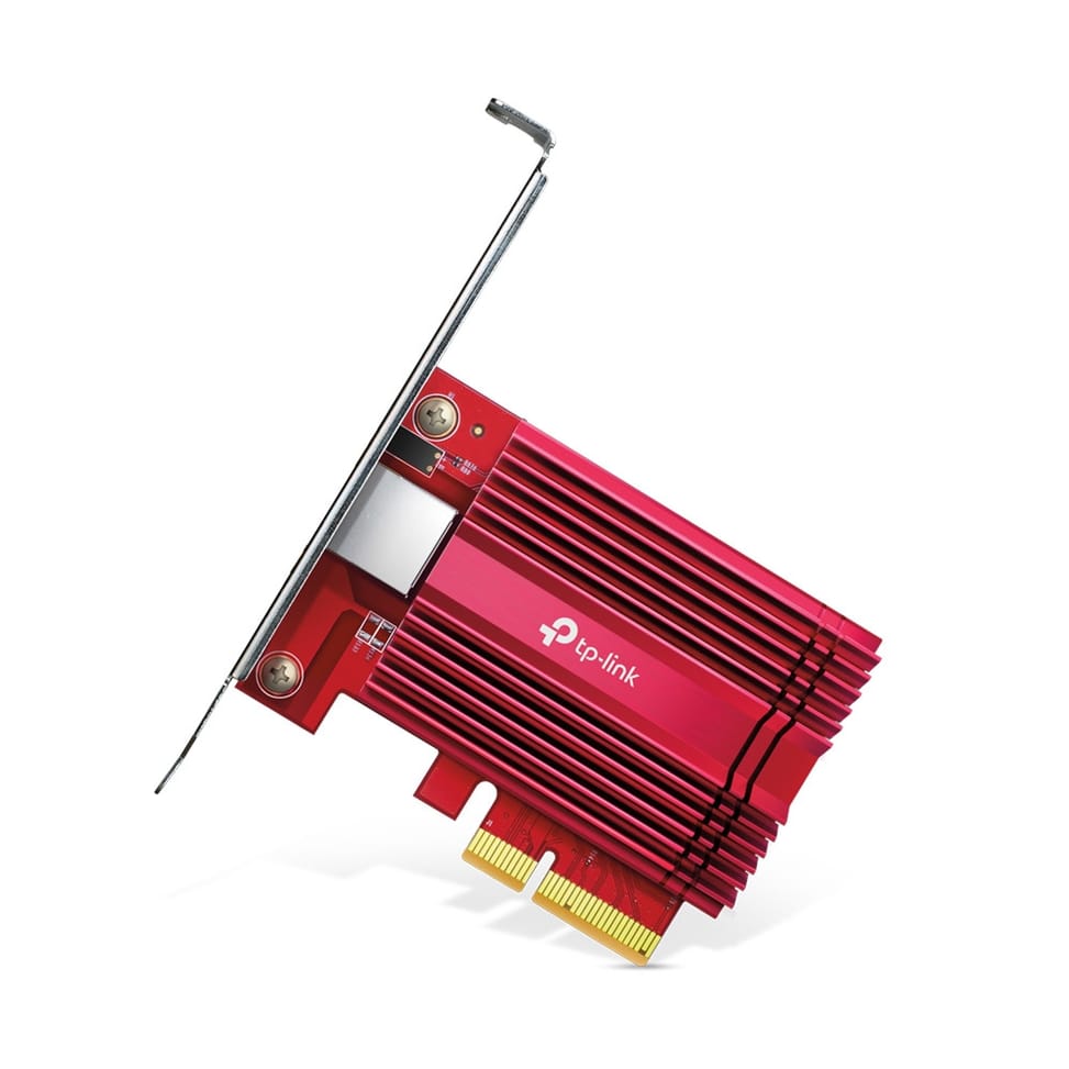 TP-Link TX401 carte réseau Interne Ethernet 10000 Mbit/s (TX401) — image 1