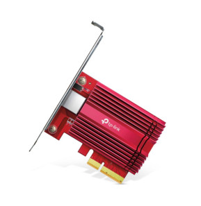TP-Link TX401 carte réseau Interne Ethernet...