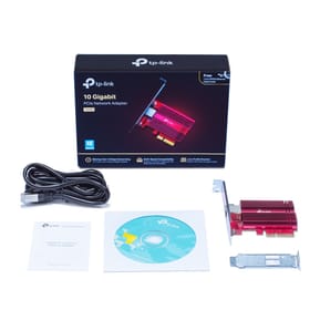 TP-Link TX401 carte réseau Interne Ethernet 10000 Mbit/s (TX401) — image 5