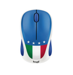 Logitech Wireless Mouse M235 souris Ambidextre RF sans fil Optique 1000 DPI (910-005402)