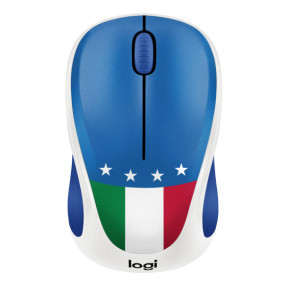 Logitech Wireless Mouse M235 souris Ambidextre RF sans fil Optique 1000 DPI (910-005402)