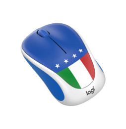 Logitech Wireless Mouse M235 souris Ambidextre RF sans fil Optique 1000 DPI (910-005402)