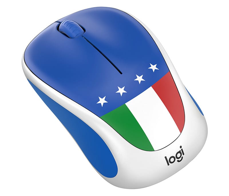Logitech Wireless Mouse M235 souris Ambidextre RF sans fil Optique 1000 DPI (910-005402) — image 2