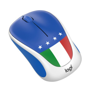 Logitech Wireless Mouse M235 souris Ambidextre RF sans fil Optique 1000 DPI (910-005402)