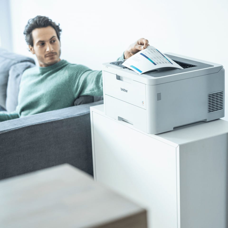 Brother HL-L3240CDW Couleur 600 x 2400 DPI A4 Wifi (HLL3240CDWRE1) — image 5