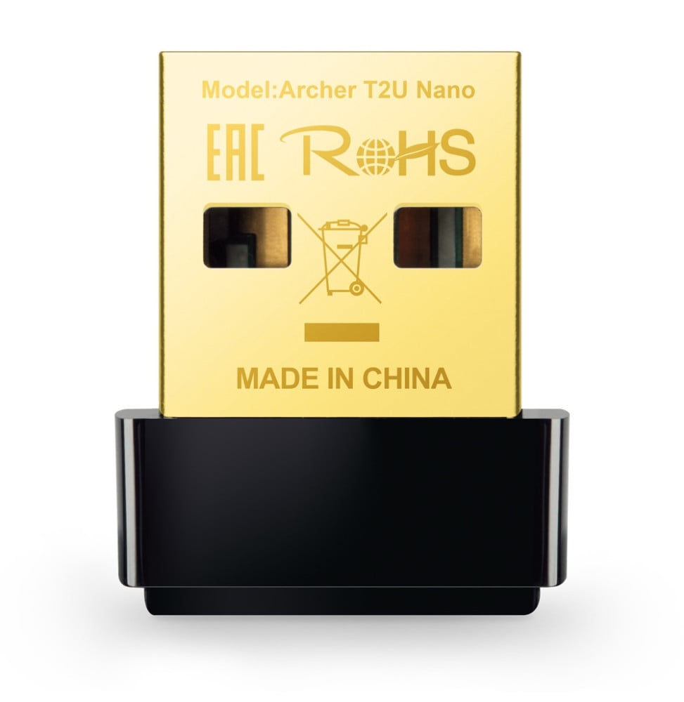 TP-Link Archer T2U Nano WLAN 433 Mbit/s (ARCHER T2U NANO)