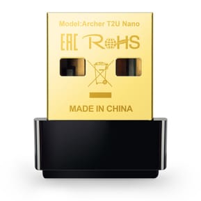 TP-Link Archer T2U Nano WLAN 433 Mbit/s (ARCHER T2U NANO)