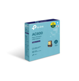 TP-Link Archer T2U Nano WLAN 433 Mbit/s (ARCHER T2U NANO)