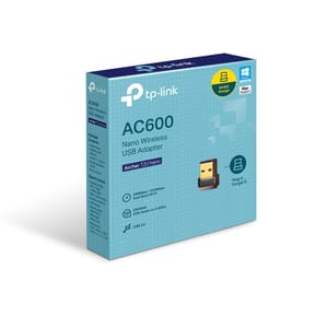 TP-Link Archer T2U Nano WLAN 433 Mbit/s (ARCHER T2U NANO) — image 4