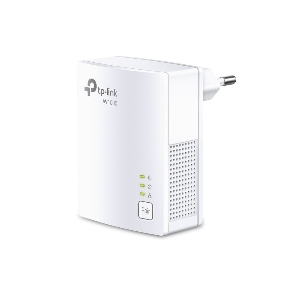 TP-Link TL-PA717KIT 1000 Mbit/s Ethernet/LAN Blanc 2 pièce(s) (TL-PA717 KIT) — image 2