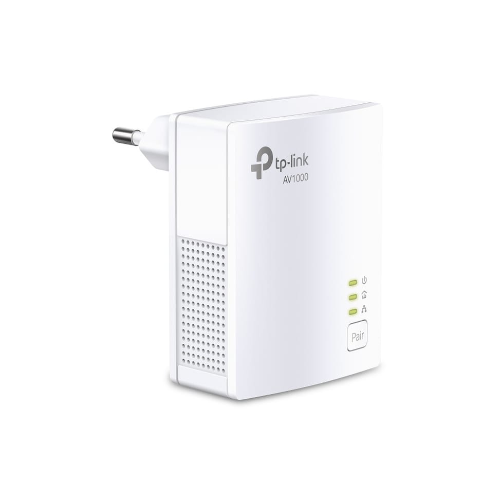 TP-Link TL-PA717KIT 1000 Mbit/s Ethernet/LAN Blanc 2 pièce(s) (TL-PA717 KIT) — image 3
