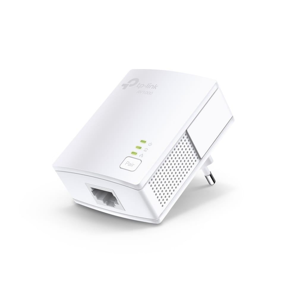 TP-Link TL-PA717KIT 1000 Mbit/s Ethernet/LAN Blanc 2 pièce(s) (TL-PA717 KIT) — image 4