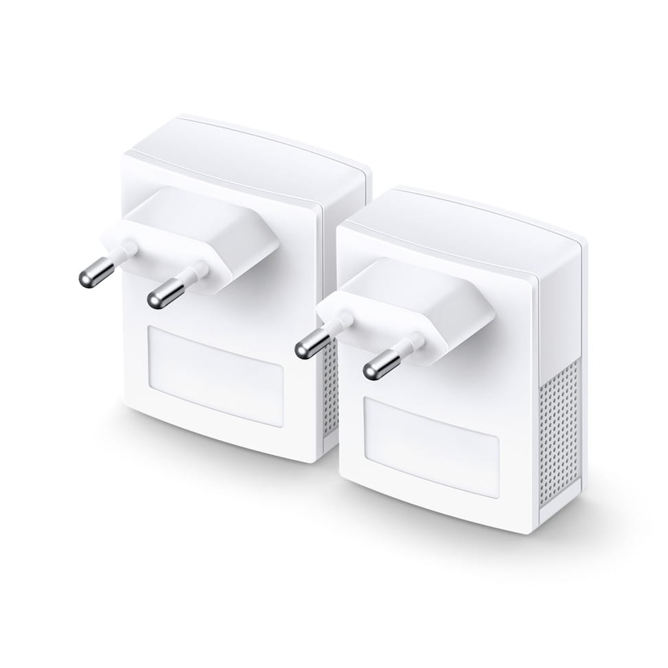 TP-Link TL-PA717KIT 1000 Mbit/s Ethernet/LAN Blanc 2 pièce(s) (TL-PA717 KIT) — image 5