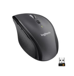 Logitech Customizable Mouse M705 souris Droitier RF sans fil Optique 1000 DPI (910-006034)