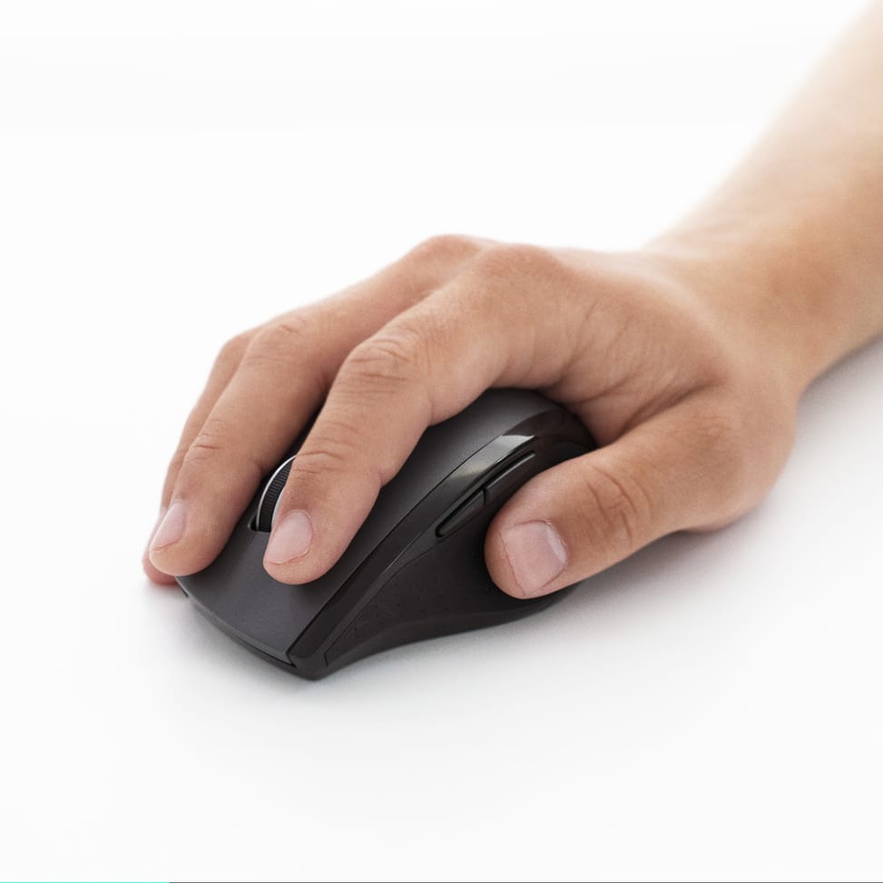 Logitech Customizable Mouse M705 souris Droitier RF sans fil Optique 1000 DPI (910-006034) — image 2