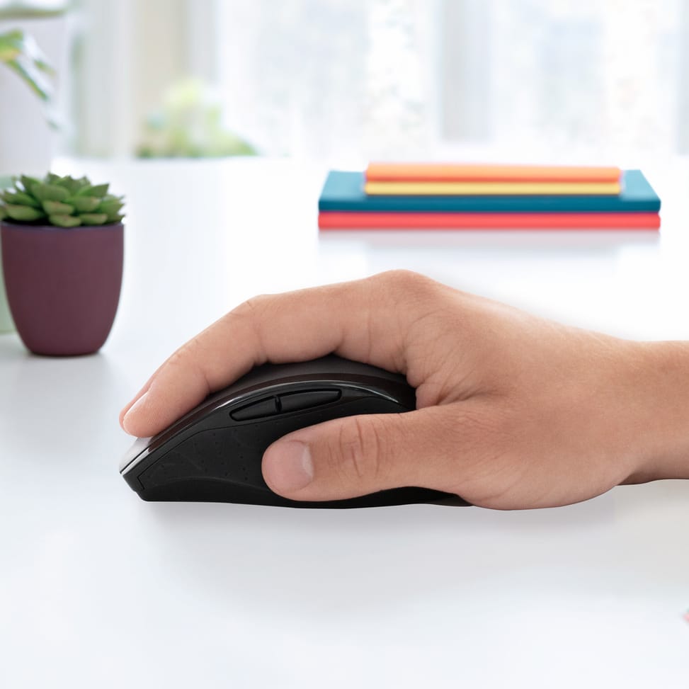 Logitech Customizable Mouse M705 souris Droitier RF sans fil Optique 1000 DPI (910-006034) — image 3