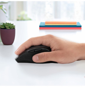Logitech Customizable Mouse M705 souris Droitier RF sans fil Optique 1000 DPI (910-006034)