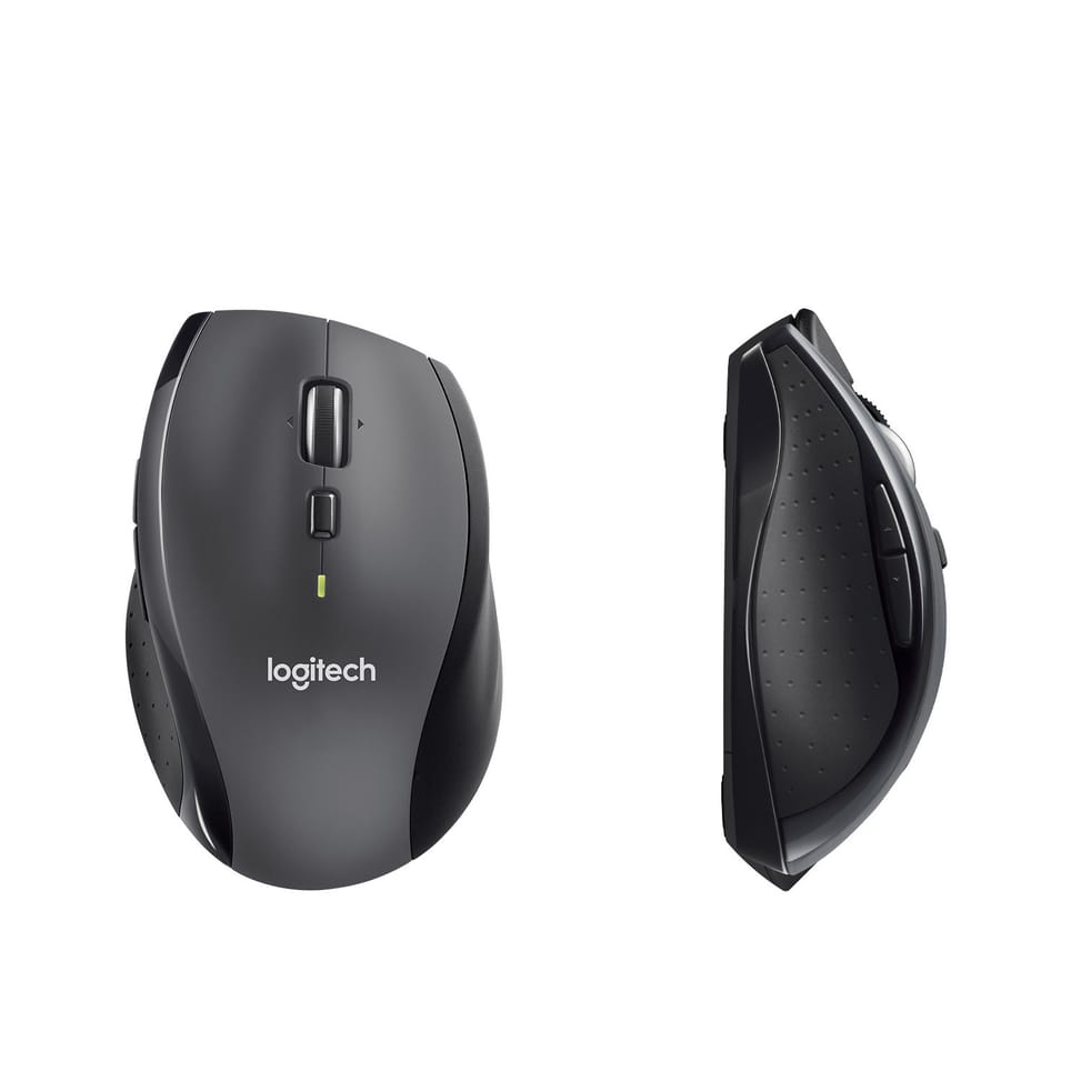 Logitech Customizable Mouse M705 souris Droitier RF sans fil Optique 1000 DPI (910-006034) — image 6