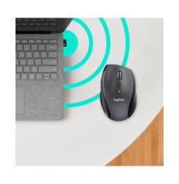 Logitech Customizable Mouse M705 souris Droitier RF sans fil Optique 1000 DPI (910-006034)