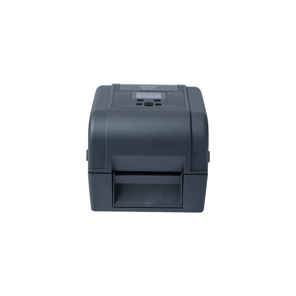 Brother TD-4650TNWB imprimante pour étiquettes Thermique direct/Transfert thermique 203 x 203 DPI 203,2 mm/sec Avec fil &sans — image 1