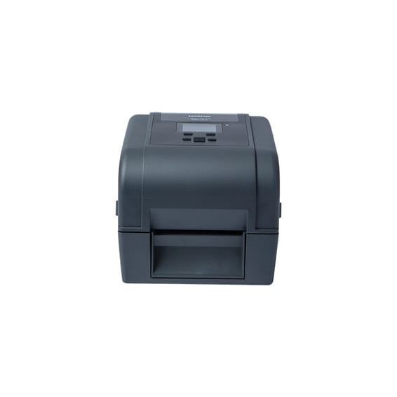 Brother TD-4650TNWB imprimante pour étiquettes Thermique direct/Transfert thermique 203 x 203 DPI 203,2 mm/sec Avec fil &sans