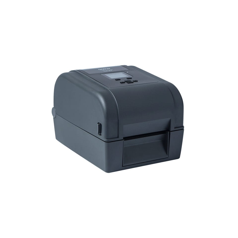 Brother TD-4650TNWB imprimante pour étiquettes Thermique direct/Transfert thermique 203 x 203 DPI 203,2 mm/sec Avec fil &sans — image 2
