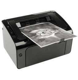 Imprimante Laser Noir/Blanc HP Laserjet P1102W