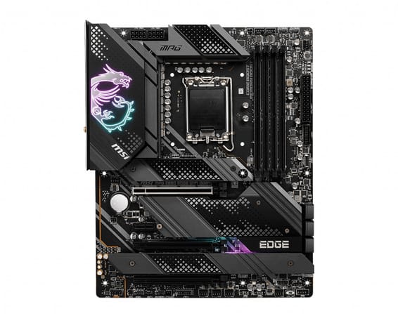 MSI MPG Z690 EDGE WIFI carte mère Intel Z690 LGA 1700 ATX (MPG Z690 EDGE WIFI)