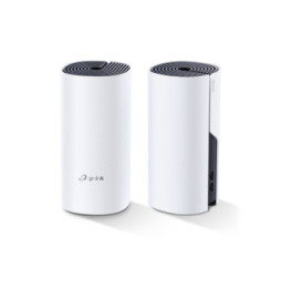 TP-Link Deco P9 (2-pack) Bi-bande (2,4 GHz / 5 GHz) Wi-Fi 5 (802.11ac) Blanc Interne (DECO P9(2-PACK))