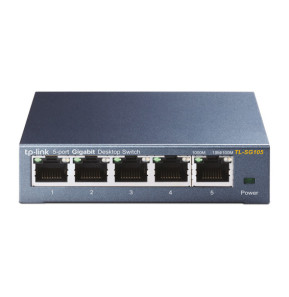 TP-Link TL-SG105 Non-géré Gigabit Ethernet...