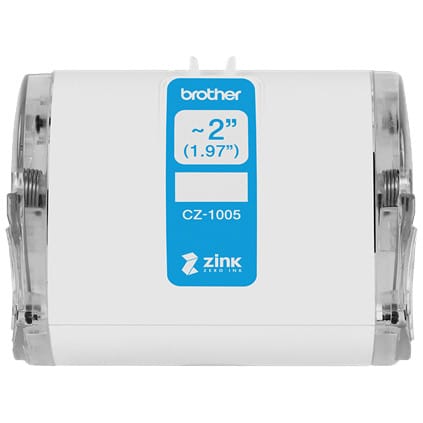 Brother CZ-1005 ruban d'étiquette (CZ-1005)