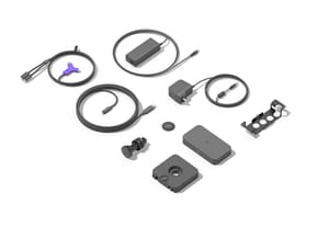 Logitech Swytch Émetteur et récepteur AV Noir, Violet (952-000010) — image 6