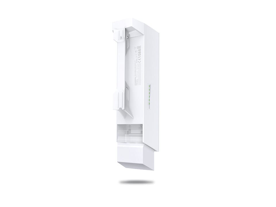 TP-Link CPE210 WiFi 4 300 Mbit/s Blanc Connexion Ethernet, supportant l'alimentation via ce port (PoE) (CPE210 V3.20) — image 2