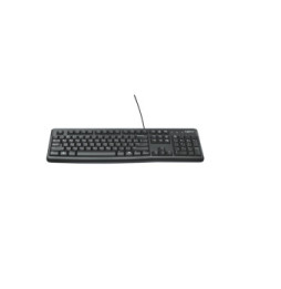 Clavier Logitech K120 USB Noir - QWERTY (920-002508)