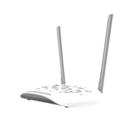 TP-Link TL-WA801N point d'accès réseaux locaux sans fil 300 Mbit/s Blanc Connexion Ethernet, supportant l'alimentation via ce