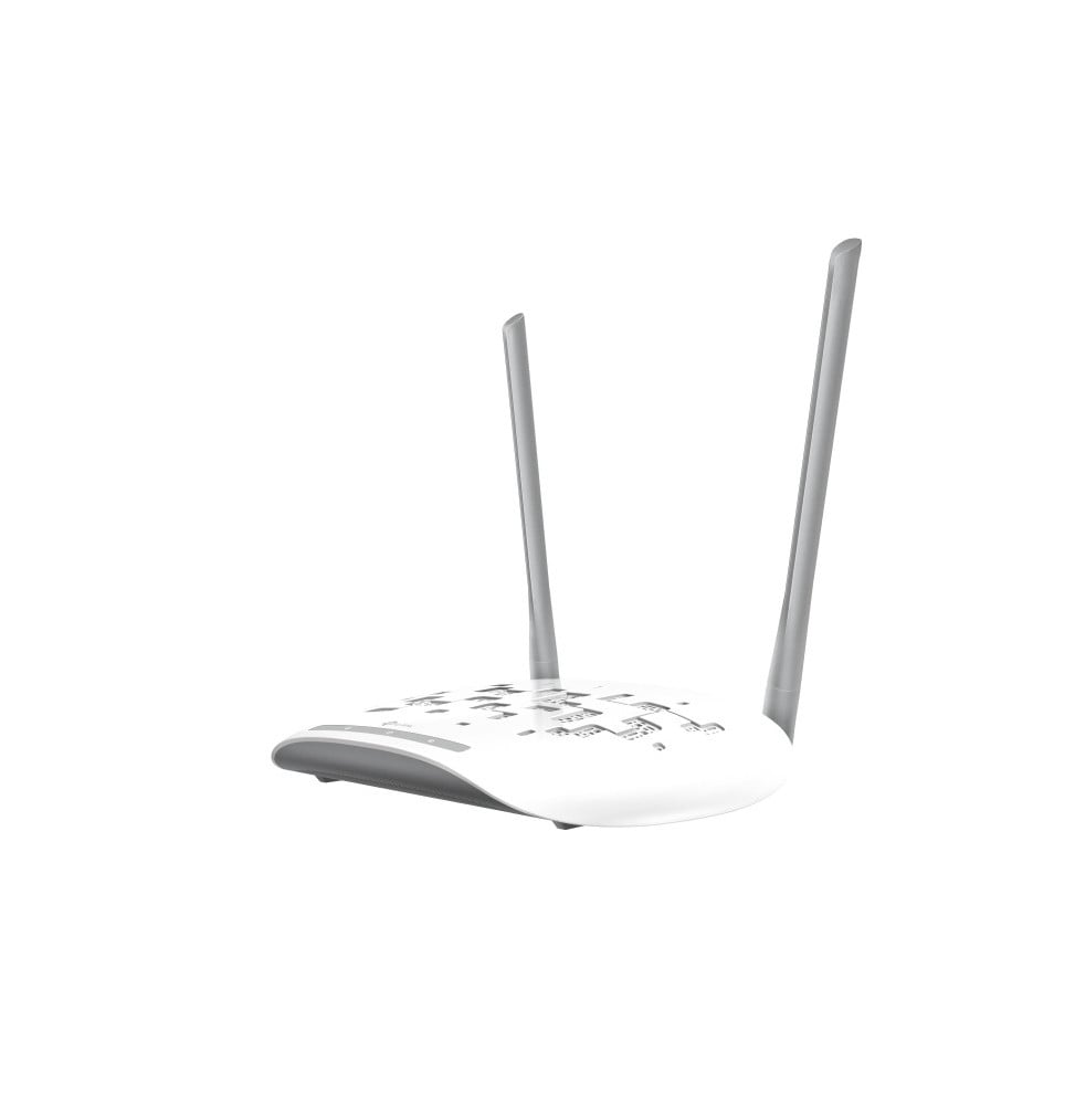 TP-Link TL-WA801N point d'accès réseaux locaux sans fil 300 Mbit/s Blanc Connexion Ethernet, supportant l'alimentation via ce
