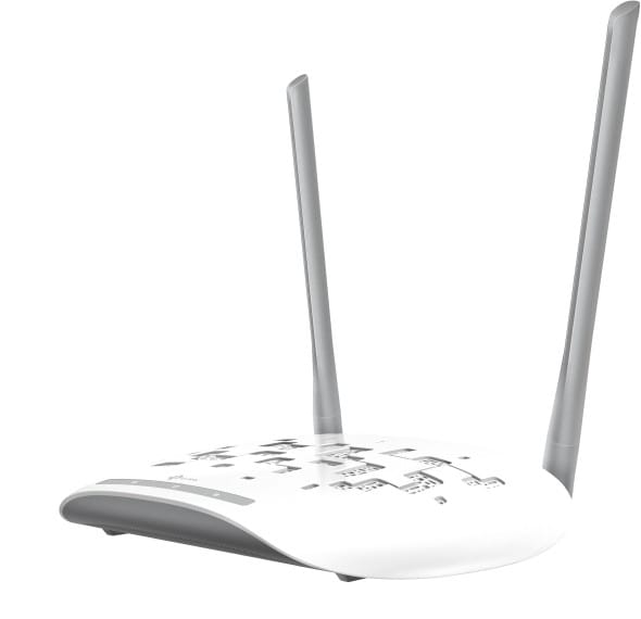 TP-Link TL-WA801N Wireless LAN Access Point 300 Mbps White Ethernet connection, Power over Ethernet supported — image 1