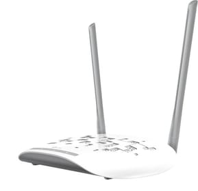 TP-Link TL-WA801N point d'accès réseaux locaux sans fil 300 Mbit/s Blanc Connexion Ethernet, supportant l'alimentation via ce