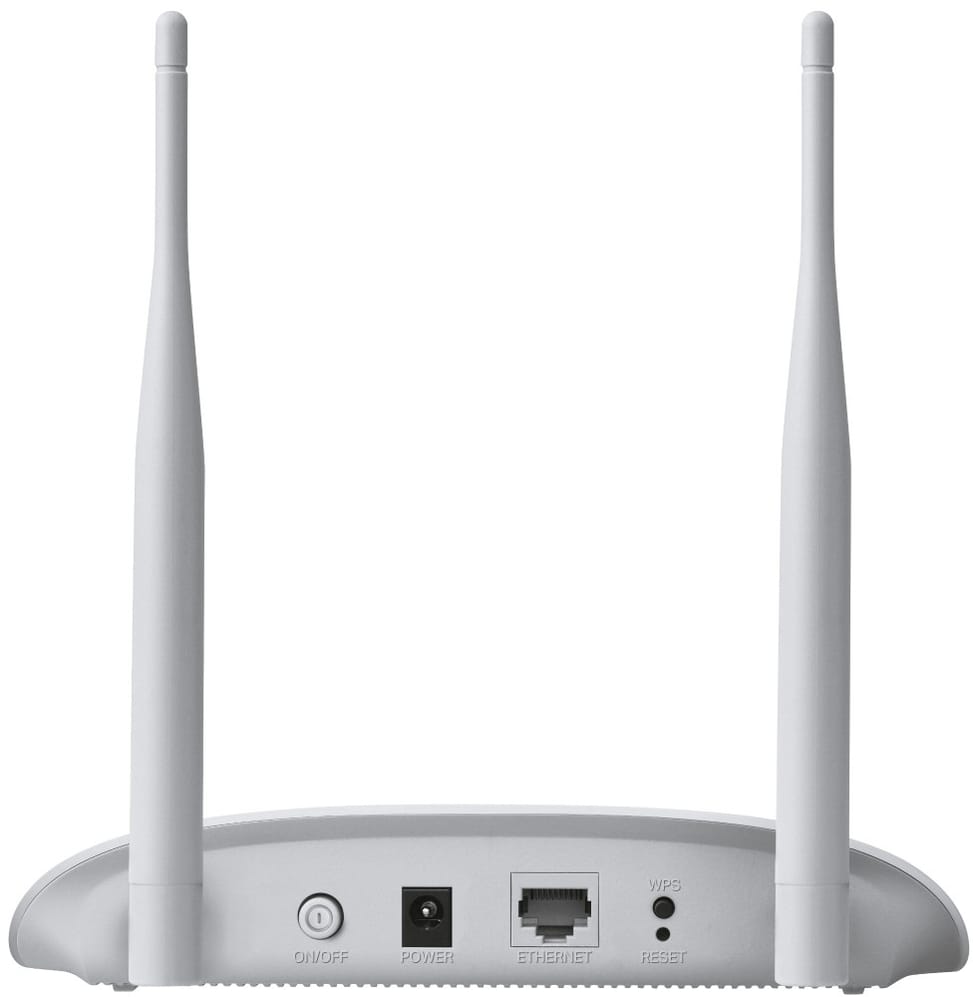 TP-Link TL-WA801N point d'accès réseaux locaux sans fil 300 Mbit/s Blanc Connexion Ethernet, supportant l'alimentation via ce — image 2