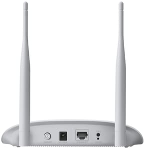 TP-Link TL-WA801N point d'accès réseaux locaux sans fil 300 Mbit/s Blanc Connexion Ethernet, supportant l'alimentation via ce — image 2