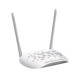 TP-Link TL-WA801N point d'accès réseaux locaux sans fil 300 Mbit/s Blanc Connexion Ethernet, supportant l'alimentation via ce