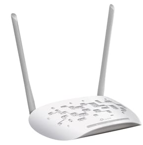 TP-Link TL-WA801N point d'accès réseaux locaux sans fil 300 Mbit/s Blanc Connexion Ethernet, supportant l'alimentation via ce — image 3