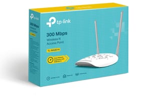 TP-Link TL-WA801N point d'accès réseaux locaux sans fil 300 Mbit/s Blanc Connexion Ethernet, supportant l'alimentation via ce — image 4